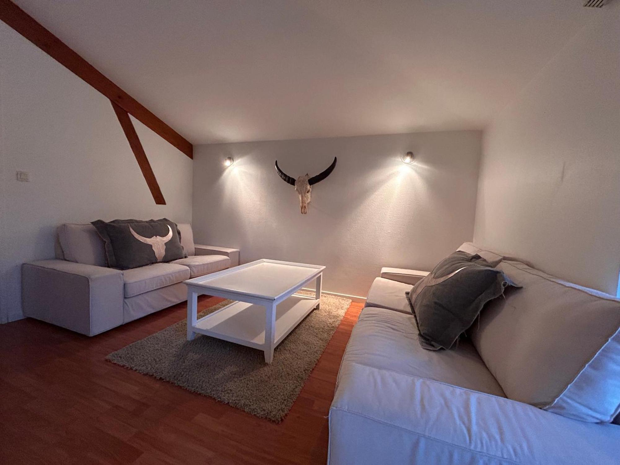 Maison Blanche Lanton Kamer foto