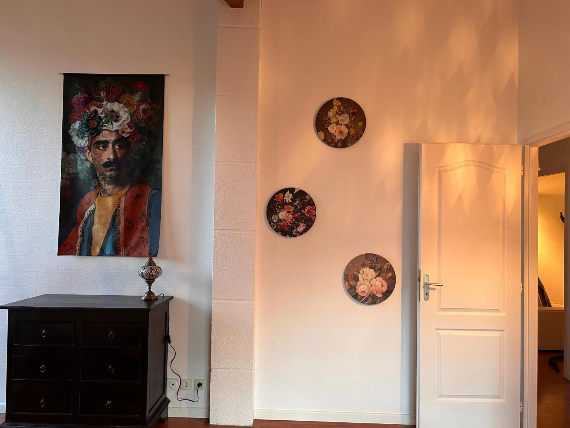 Maison Blanche Lanton Kamer foto