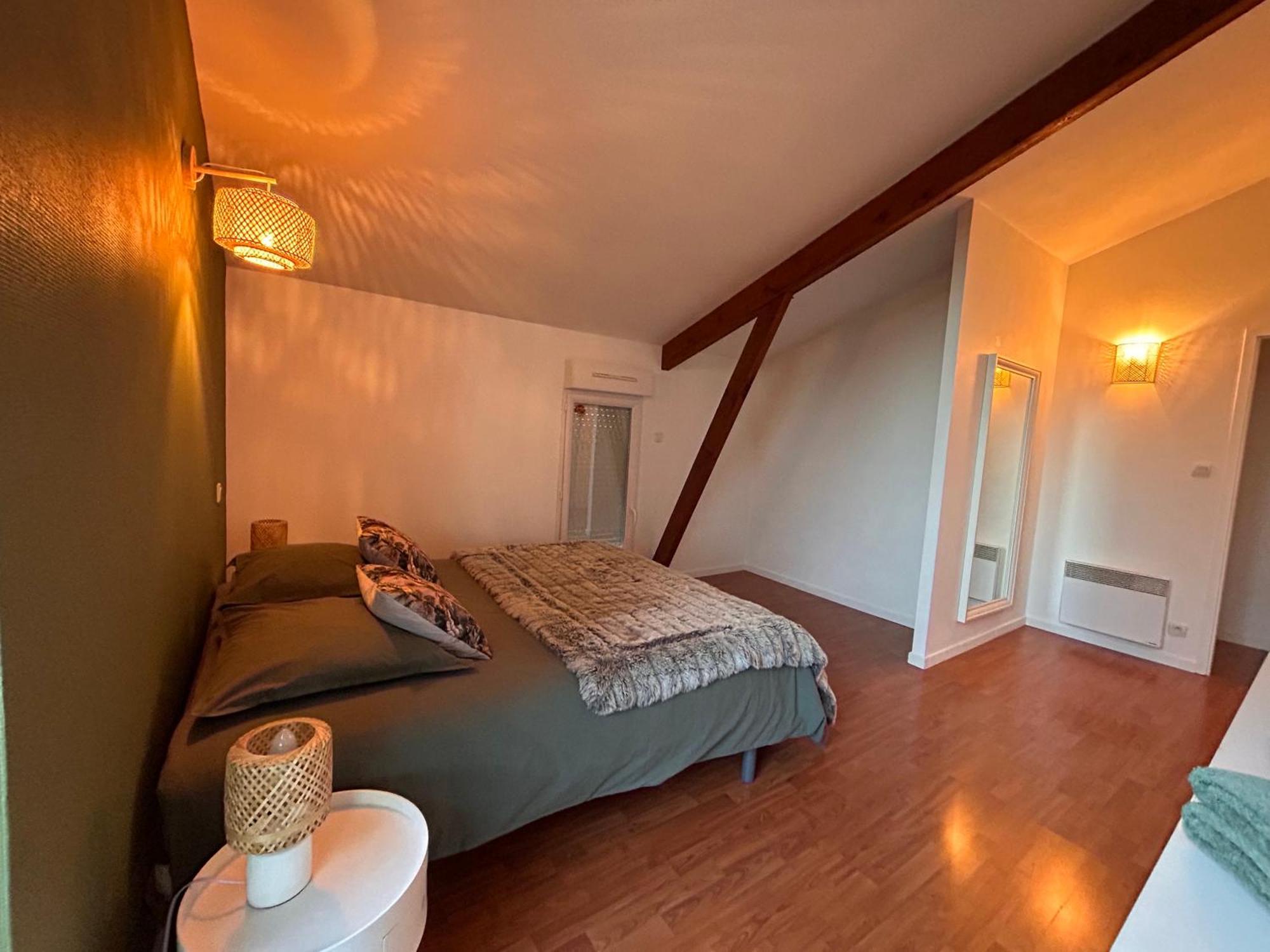 Maison Blanche Lanton Kamer foto