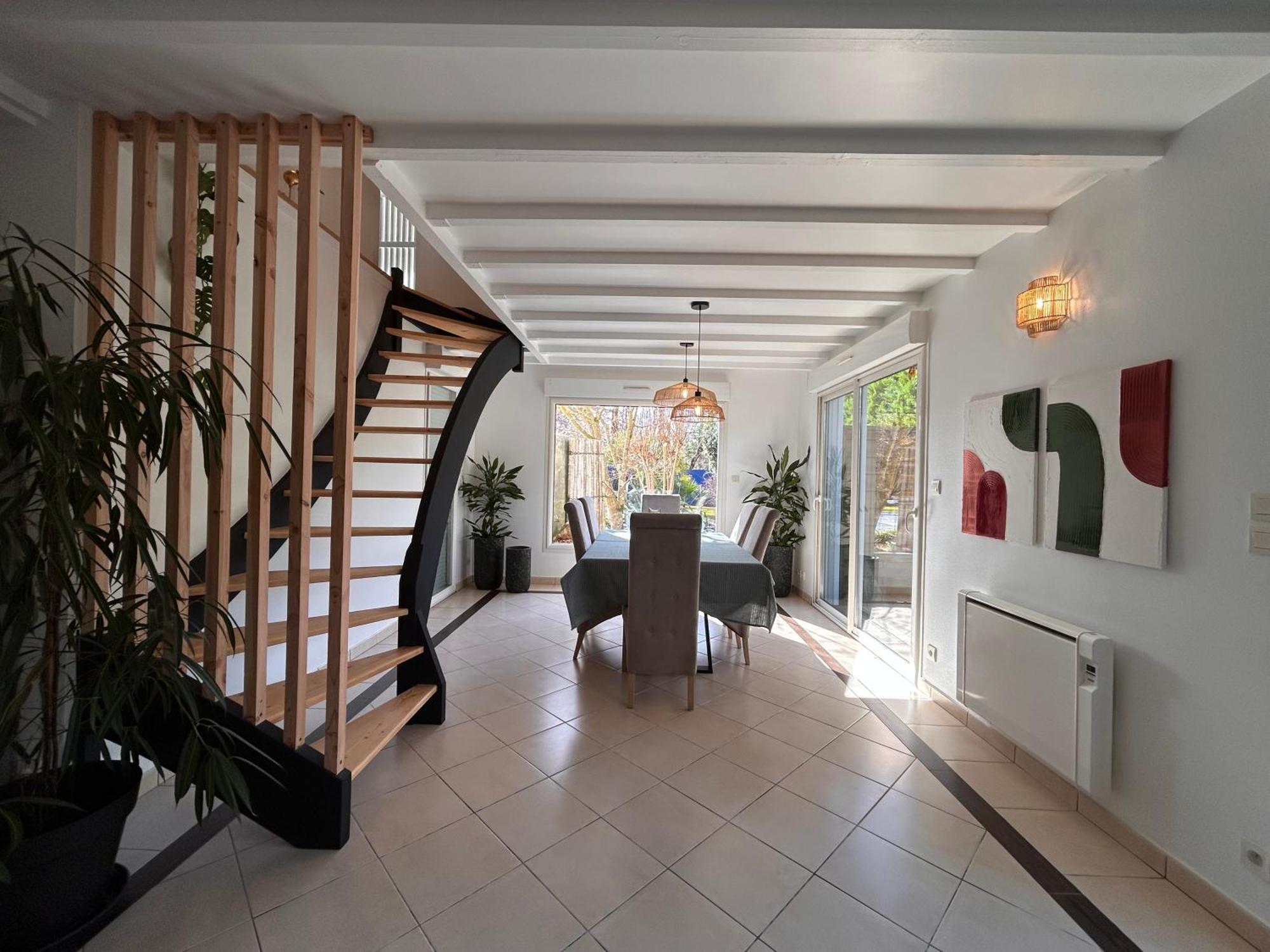 Maison Blanche Lanton Kamer foto