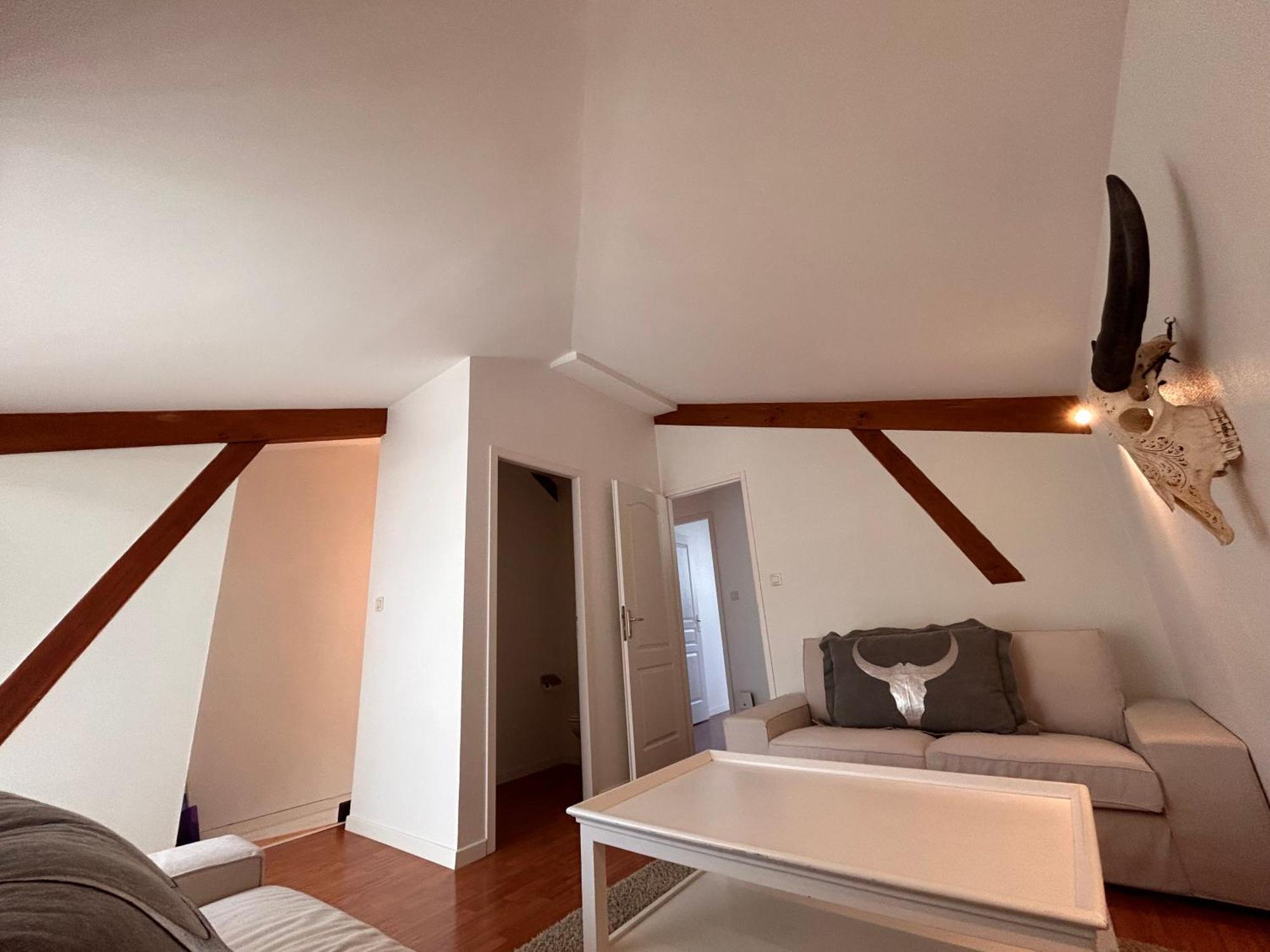 Maison Blanche Lanton Kamer foto