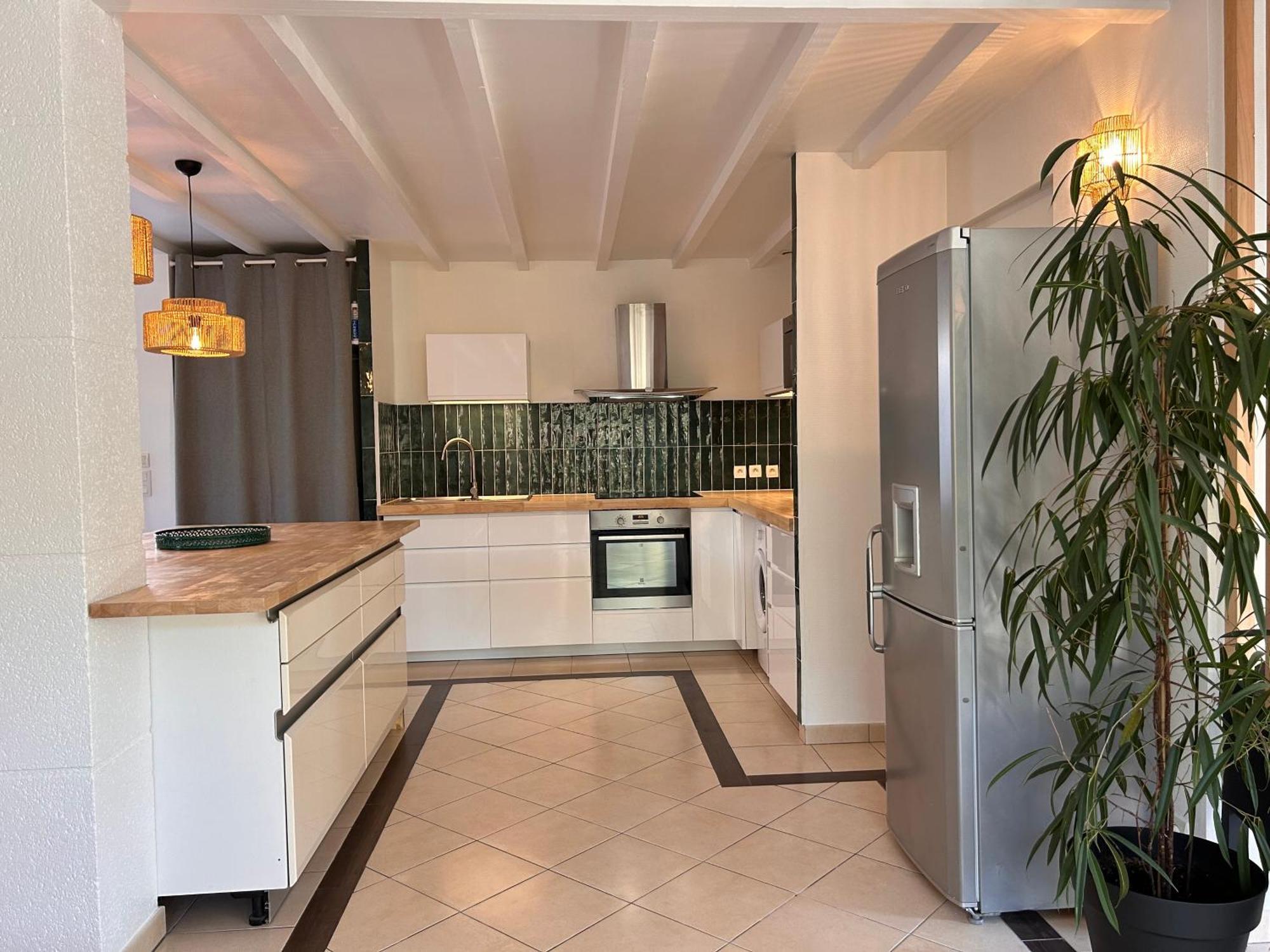 Maison Blanche Lanton Kamer foto