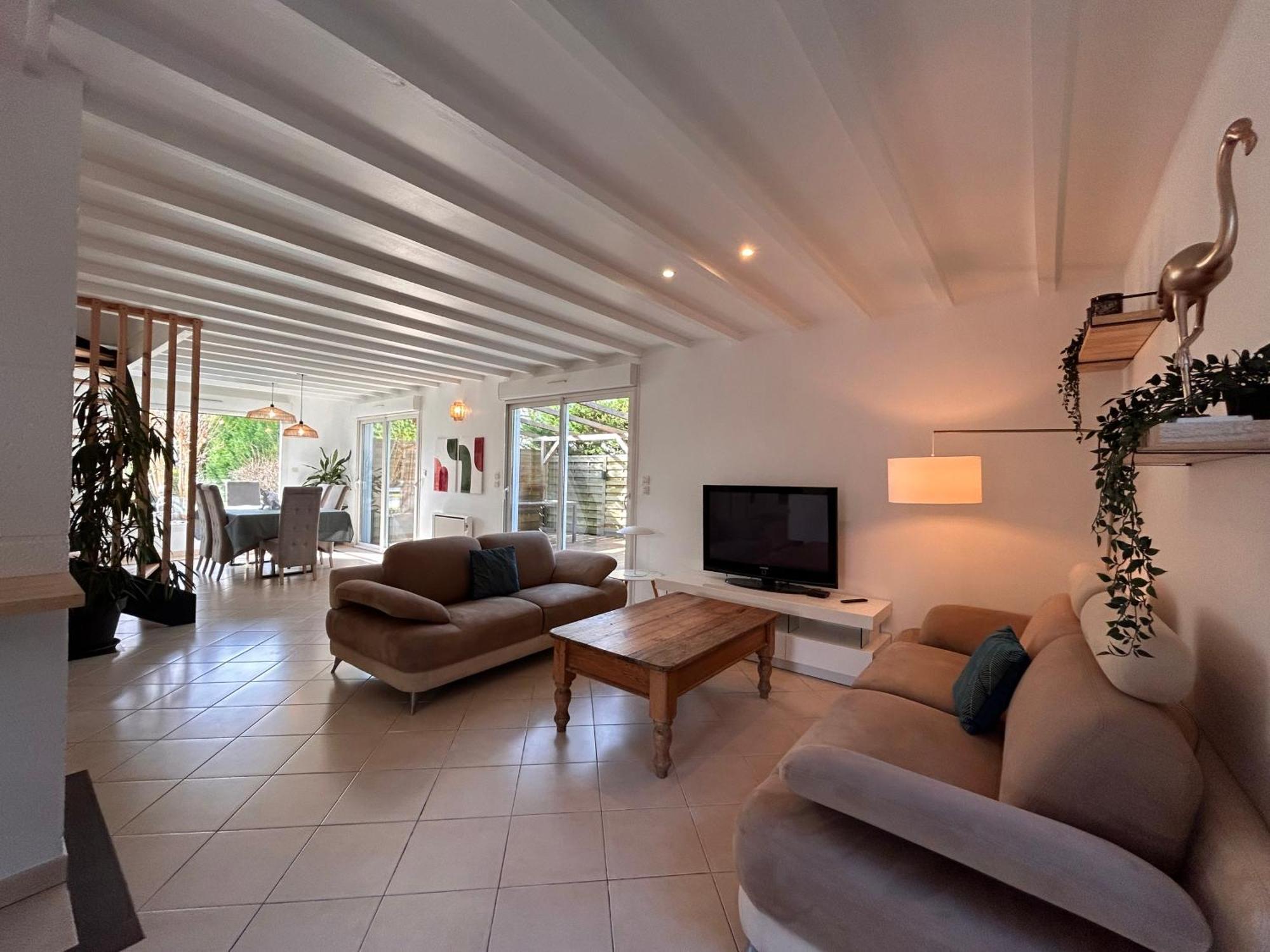 Maison Blanche Lanton Kamer foto
