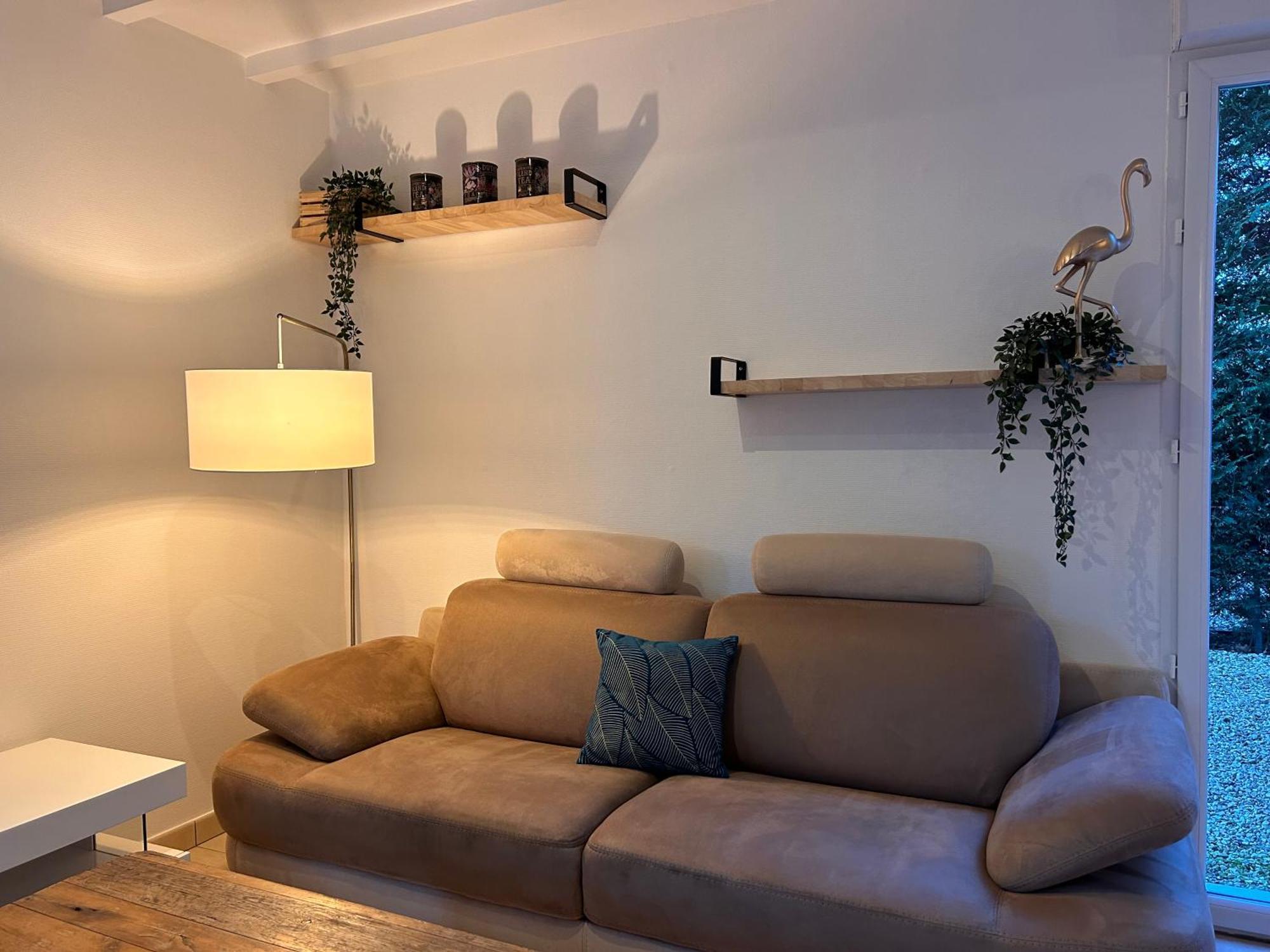 Maison Blanche Lanton Kamer foto