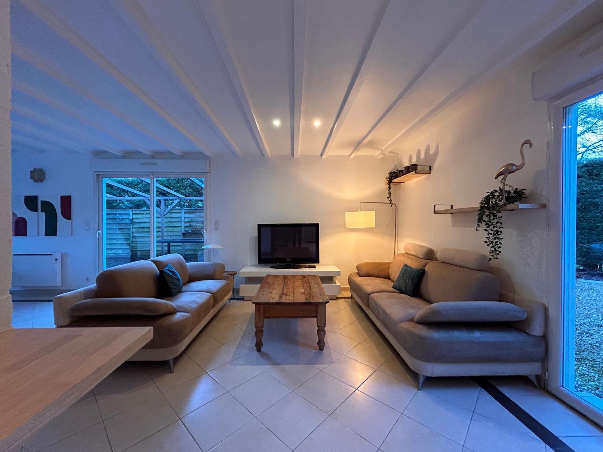 Maison Blanche Lanton Kamer foto