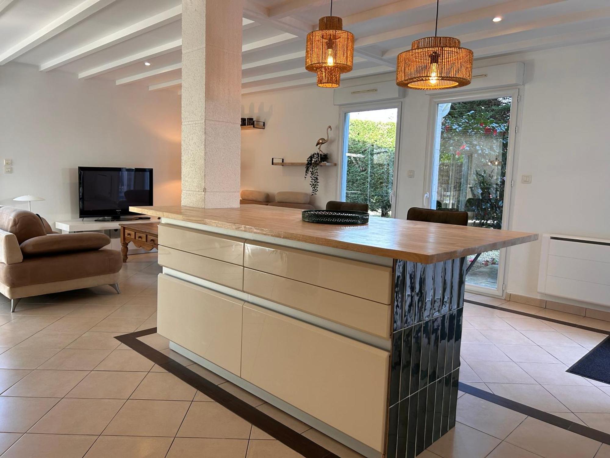 Maison Blanche Lanton Kamer foto