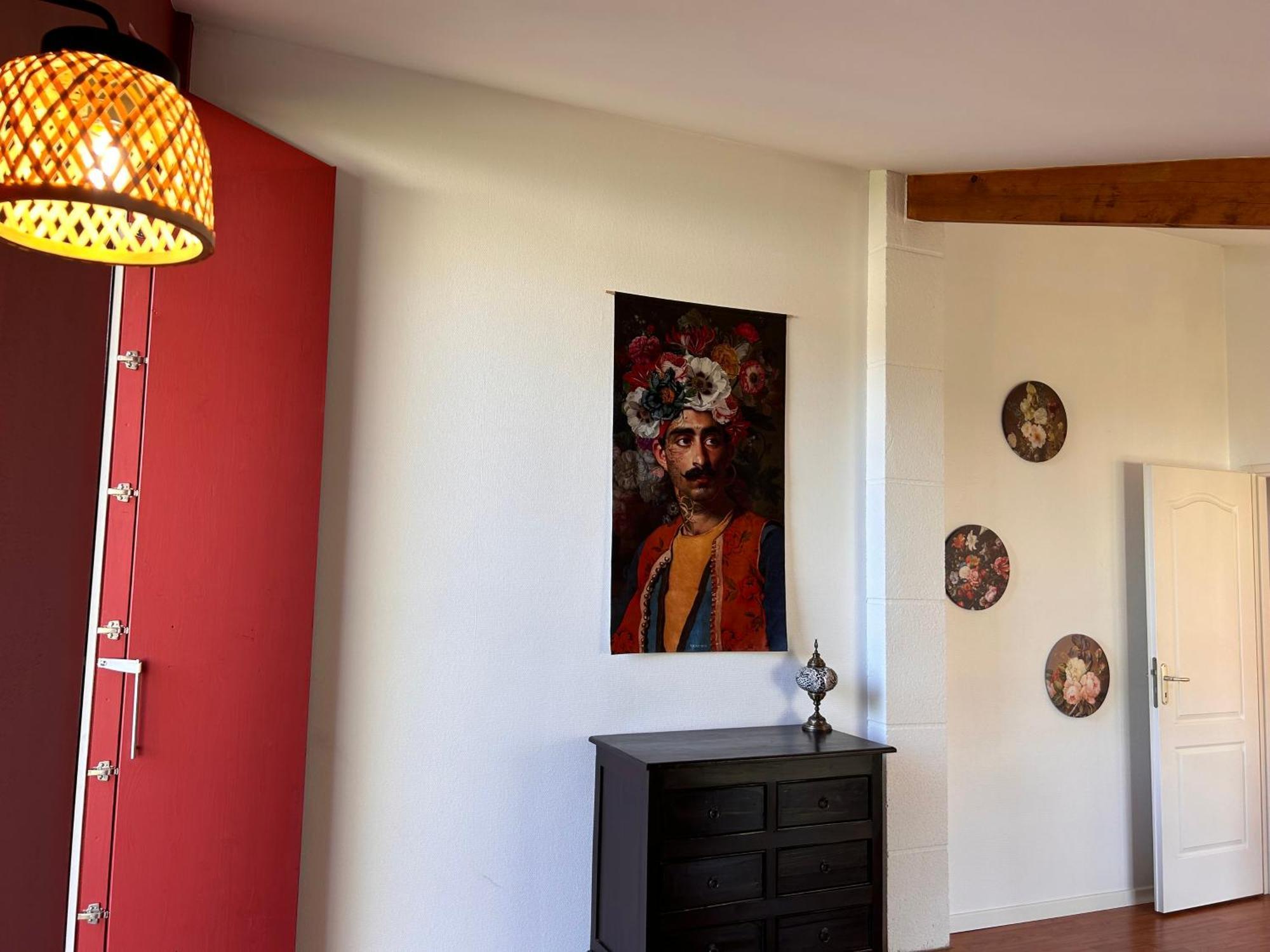 Maison Blanche Lanton Kamer foto
